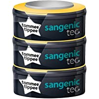 Los mejores  - Sangenic-Recharge Multipack Tec X3